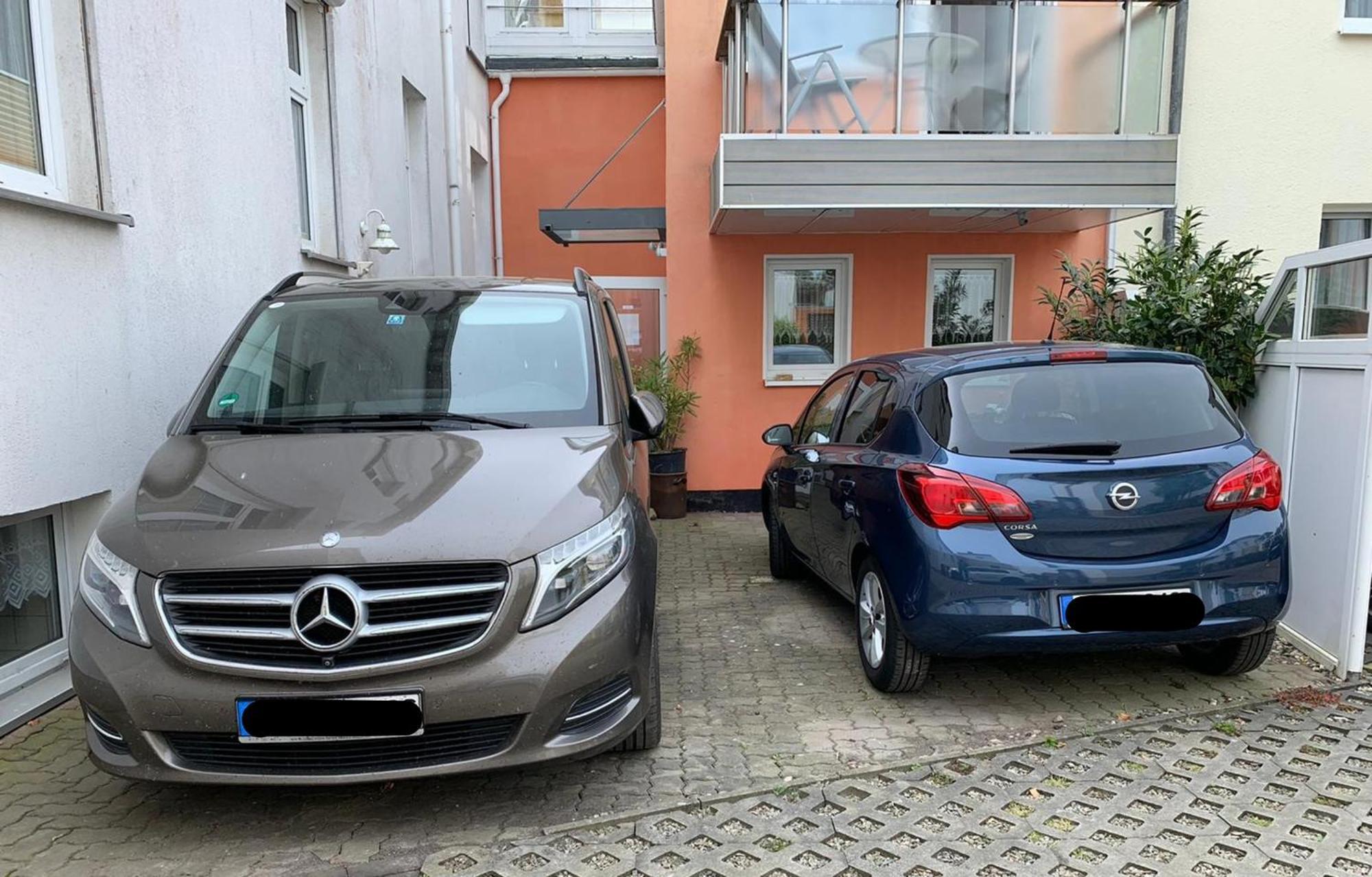 Meeresbriese Warnemuende Rostock Exterior foto
